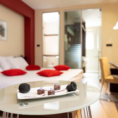 Zigante Rooms Livade Luaran gambar