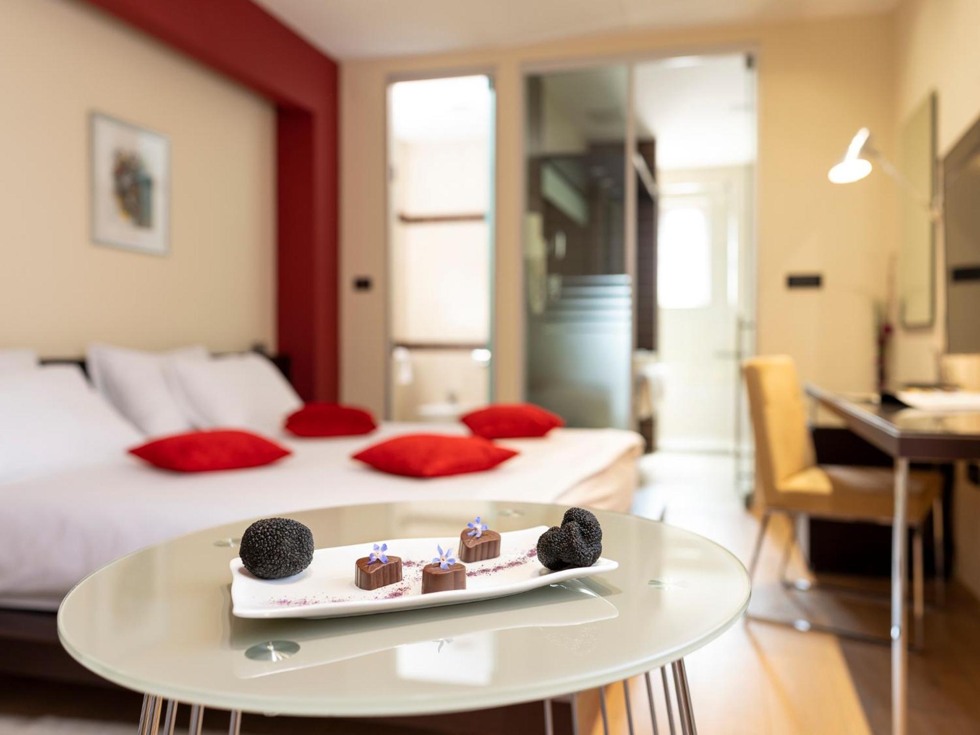 Zigante Rooms Livade Luaran gambar