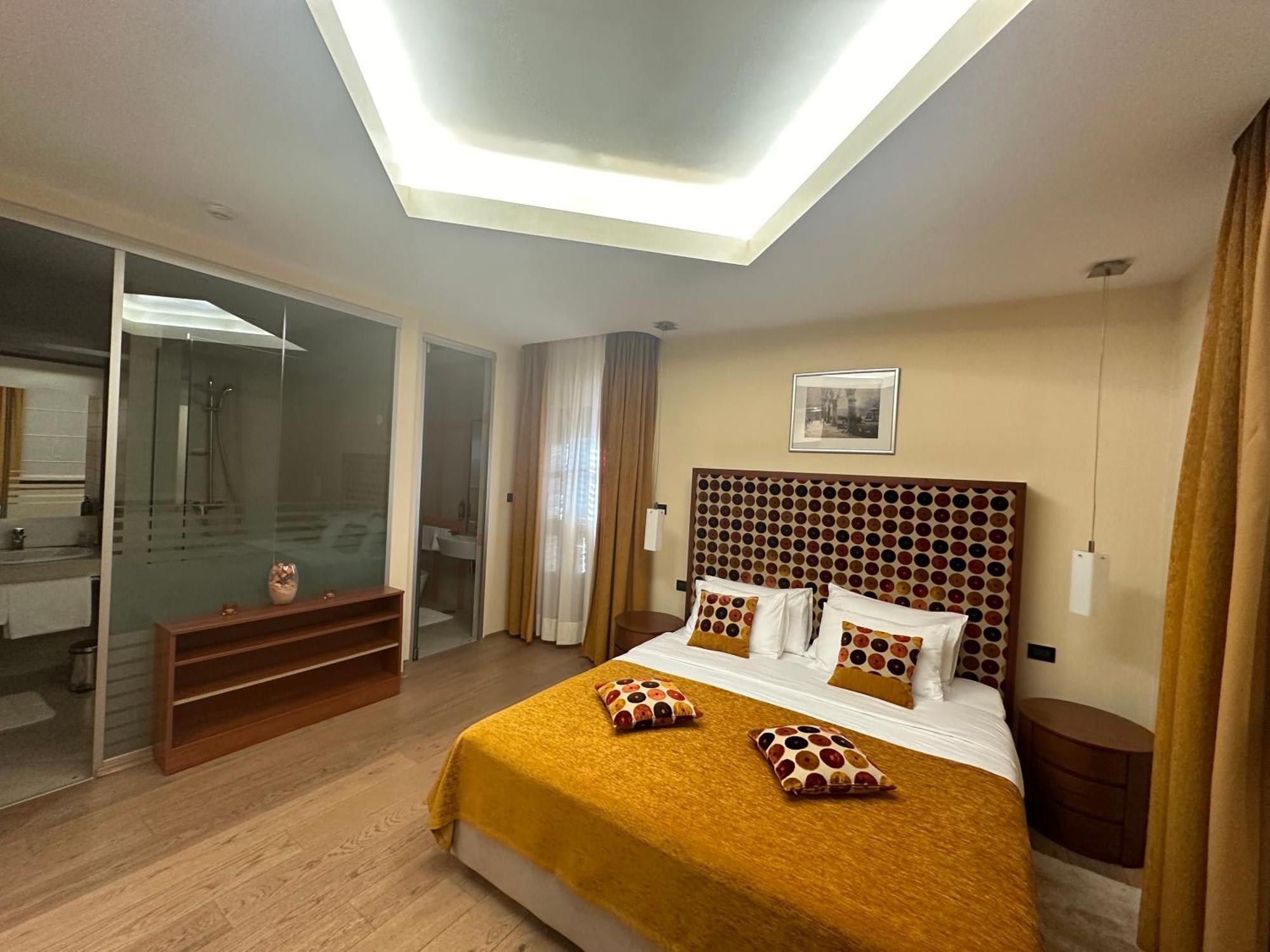 Zigante Rooms Livade Luaran gambar